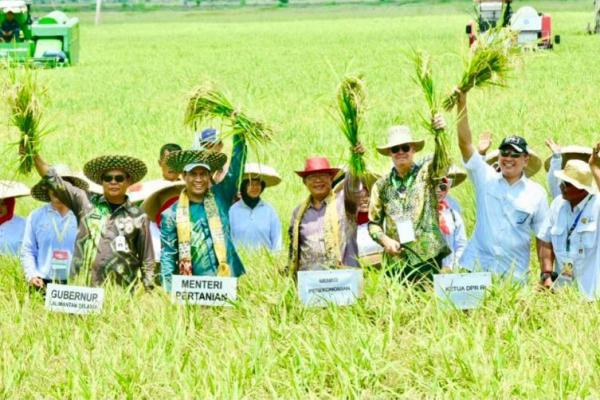 Bamsoet : Perubahan Iklim Berdampak Pada Ketahanan Pangan 