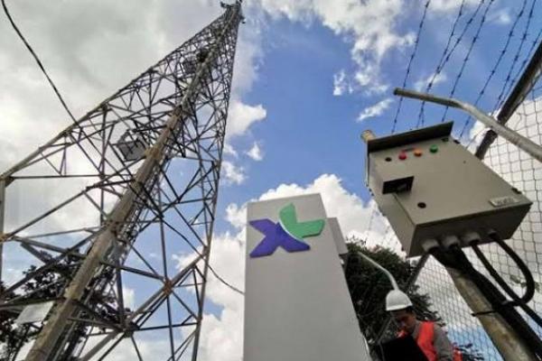   XL Axiata: Jaringan Terdampak Bencana Pulih 100 Persen
