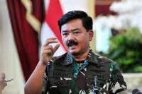  Panglima TNI Minta Prajurit Tingkatkan Komunikasi Dengan Polisi di Papua