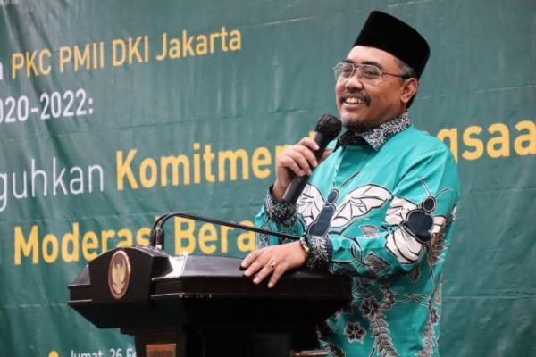 Gus Jazil: Komitmen Kebangsaan dan Nasionalisme Harus Ada Dalam Diri Setiap Aktifis Muda
