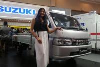 Carry Pick Up Lambungkan Volume Ekspor Suzuki