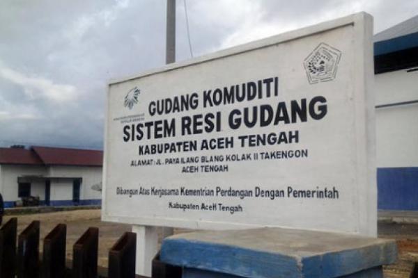 Wamendak Ajak Sektor Perbankan Kembangkan Sistem Resi Gudang