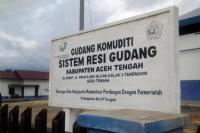 Wamendak Ajak Sektor Perbankan Kembangkan Sistem Resi Gudang