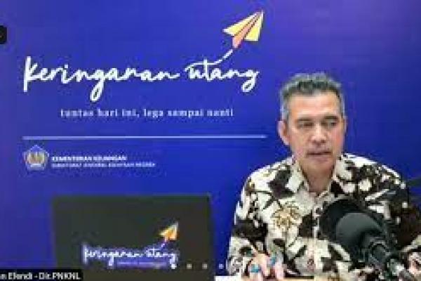  Indonesia Beri Program Keringanan Utang Bagi Debitur Kecil