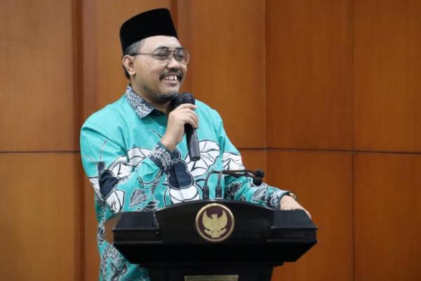 Gus Jazil Minta Kepala Daerah Baru Ciptakan Terobosan Hadapi Pandemi Covid-19
