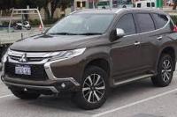 Pajero Sport Indonesia Paling Laris di dunia
