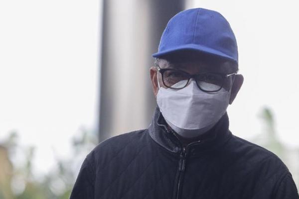 Usai Berstatus Tersangka, Nurdin Langsung Ditahan