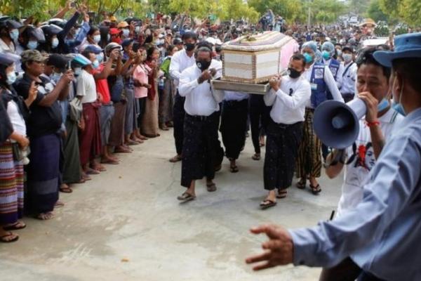  Indonesia Kembali Serukan Keprihatinan Atas Situasi Myanmar