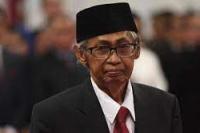 Mantan Hakim Agung, Artidjo Alkautsar Meninggal Dunia