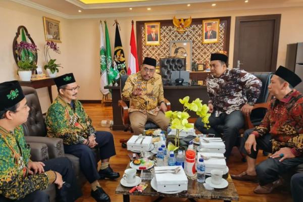 Gus Jazil Minta Anies Baswedan Berikan Perhatian ke NU DKI