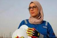 Melawan Tradisi, Perempuan Irak Pilih Berkarier di Pengeboran Minyak