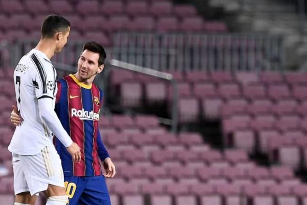Waw, Beckham Ingin Satukan Messi dan Ronaldo di Inter Miami