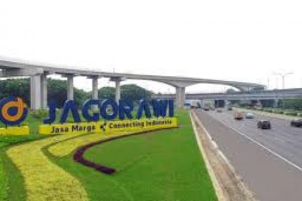 Tol Jagorawi dan Cipularang Raih Standar Internasional Bintang Tiga
