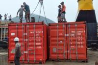 KSOP Gunungsitoli Berusaha Keras Optimalkan Muatan Balik Tol Laut