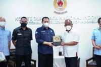 Bamsoet Apresiasi KONI Pusat Tambah 12 Atlet Balap Motor di PON 2021