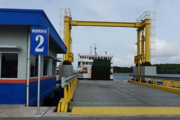 ASDP Siap Operasikan Dermaga II Punggur Siap untuk Lintasan Jarak Jauh