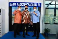 Bamsoet Jajaki Kerjasama IMI dan BNN Bangun Pusat Rehabilitasi Narkotika