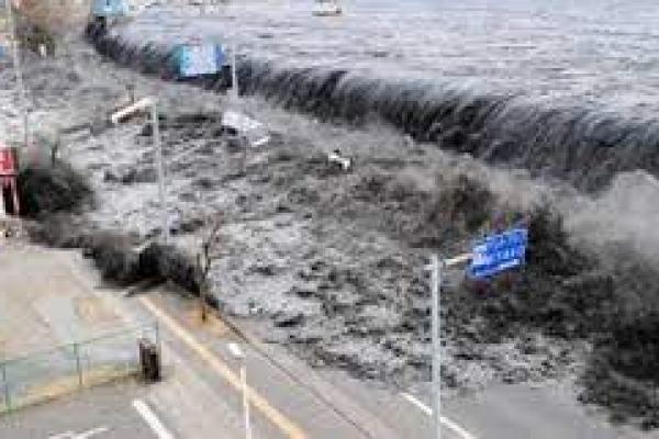 Tiap Hari Terjadi 9 Bencana di Indonesia