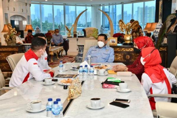 Bamsoet Dorong Optimalisasi BUMDes