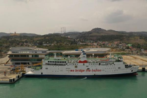 ASDP Rampungkan Digitalisasi Nozzle BBM di Dermaga Merak