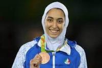 Peraih Medali Olimpiade Asal Iran Berlaga Sebagai Pengungsi di Tokyo