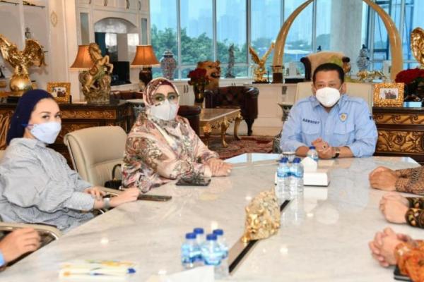 Bamsoet Dorong Pemanfaatan Financial Technology