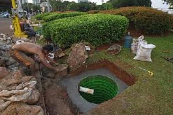 Wakil Gubernur Persilahkan Warga Beri Masukan Soal Tata Letak Sumur Resapan