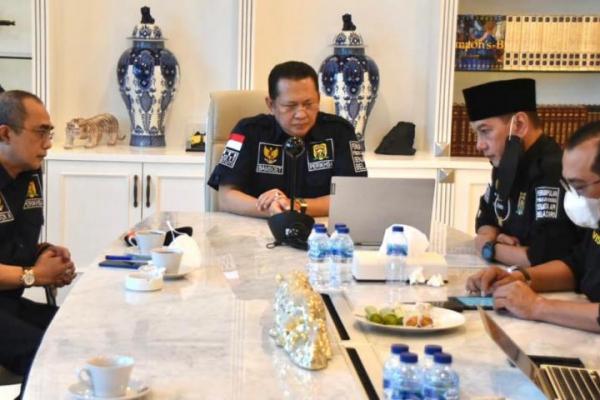 Bamsoet: Periksha Gelar Lomba Asah Kemahiran Menembak September 2021