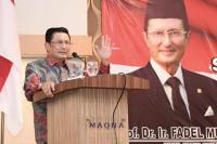  Fadel Muhammad Berbagi Pengalaman Merintis Usaha Dengan Pelaku UMKM