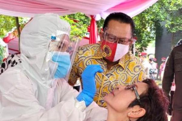 Bamsoet Harap Target Indonesia Bebas Corona Agustus 2021 Bisa Tercapai