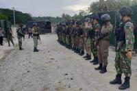  Satu Polisi Tewas Dalam Kontak Tembak Dengan Teroris MIT di Poso