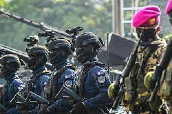 Indonesia Segera Terbitkan Aturan Menteri Tentang Perekrutan Komponen Cadangan