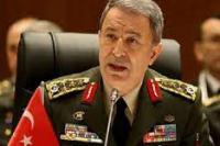 Menhan Turki: Kecelakaan Helikopter Militer Mungkin Disebabkan Cuaca Buruk