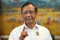 Mahfud: KLB Demokrat Jadi Masalah Bila Didaftarkan ke Kemenkumham