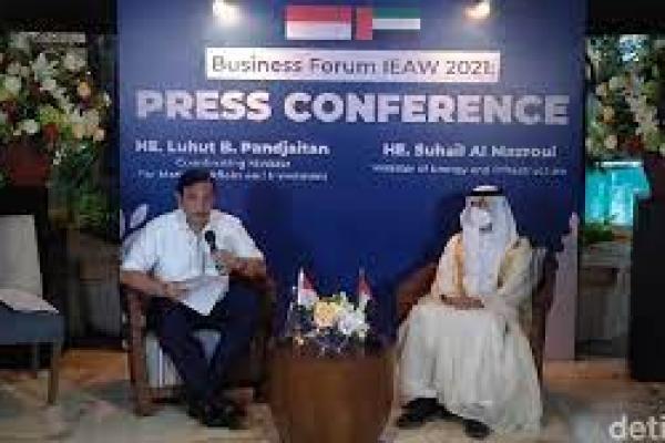 Uni Emirat Arab Akan Investasi Resor Pariwisata di Aceh