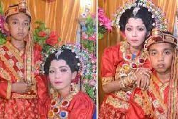  Pernikahan Anak Naik 3 Kali Lipat di Tengah Pandemi Covid-19