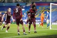 Leicester Salip MU Jelang Derbi Manchester