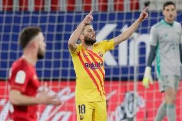 Barca Makin Tempel Atletico Usai Tumbangkan Osasuna