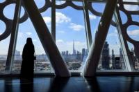 Data Pusat Statistik Dubai Tunjukkan 92 Persen Warga Status Pendatang