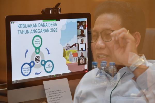 Dana Desa Harus Dirasakan Maksimal oleh Masyarakat Desa