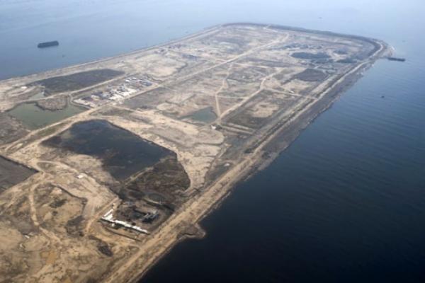 MA Tolak Gugatan Soal Reklamasi Pulau I Teluk Jakarta