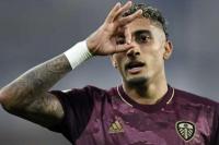 Meski Dibidik Klup Besar MU dan Liverpool, Rapinha Bahagia di Leeds