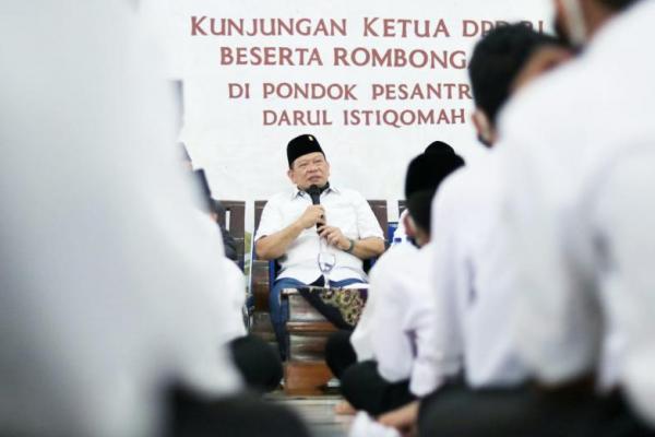 Ketua DPD RI Gaungkan Revolusi Pertanian Berbasis Teknologi