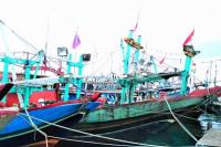 KKP Tangkap Dua Kapal Ikan di Kepulauan Seribu