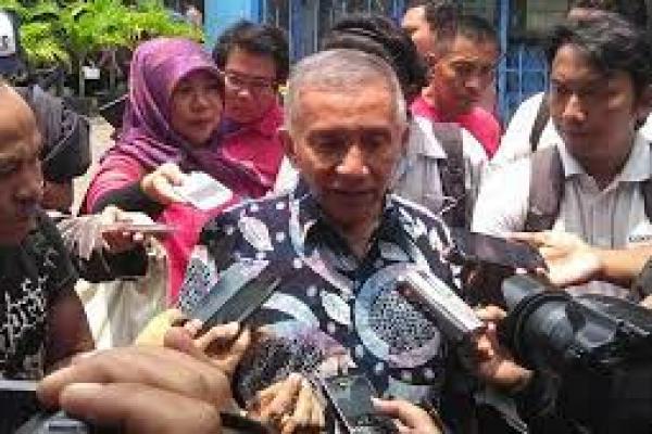 Amien Rais Resmi Deklarasikan Partai Ummat