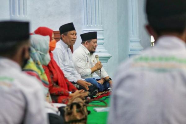 Ketua DPD RI Apresiasi Rumah Zakat