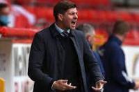  Respons Steven Gerrard Setelah Rumor Gantikan Klopp di Liverpool