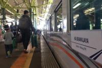 Hari Ini KA Brawijaya Mulai Layani Jakarta-Malang