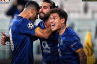 FC Porto Berhasil Lolos ke Perempat Final UCL setelah Lengserkan Juve