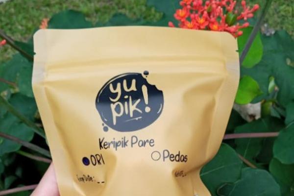 Cocok Nih Bagi Para Pecinta Kripik, Cendekia BAZNAS Malang Rilis Yuem Kripik